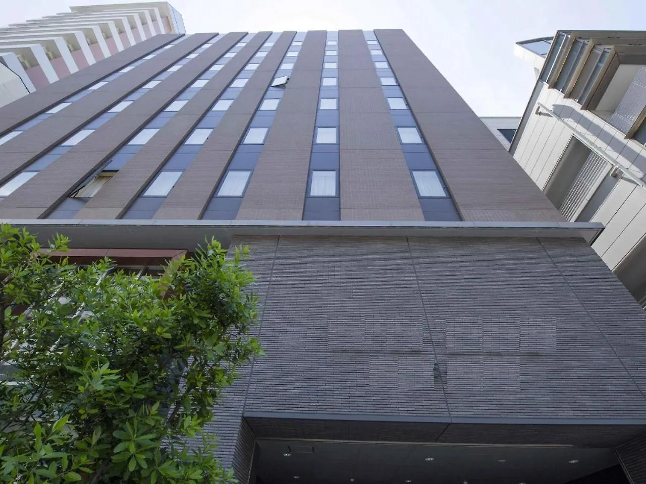 Hotel Wing International Kobe - Shinnagata Ekimae