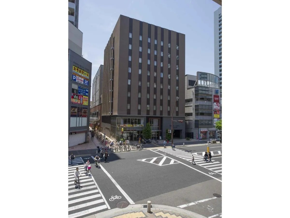 ***  Hotel Wing International Kobe - Shinnagata Ekimae Япония