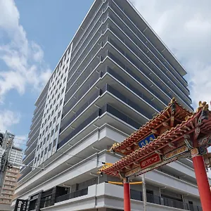 Hotel Dormy Motomachi Natural Hot Springs, Kobe