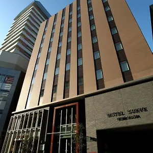 Economy hotel Suave Asuta, Kobe